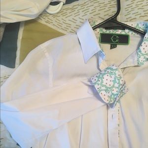 C. Wonder button up