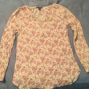 American Living long sleeve shirt