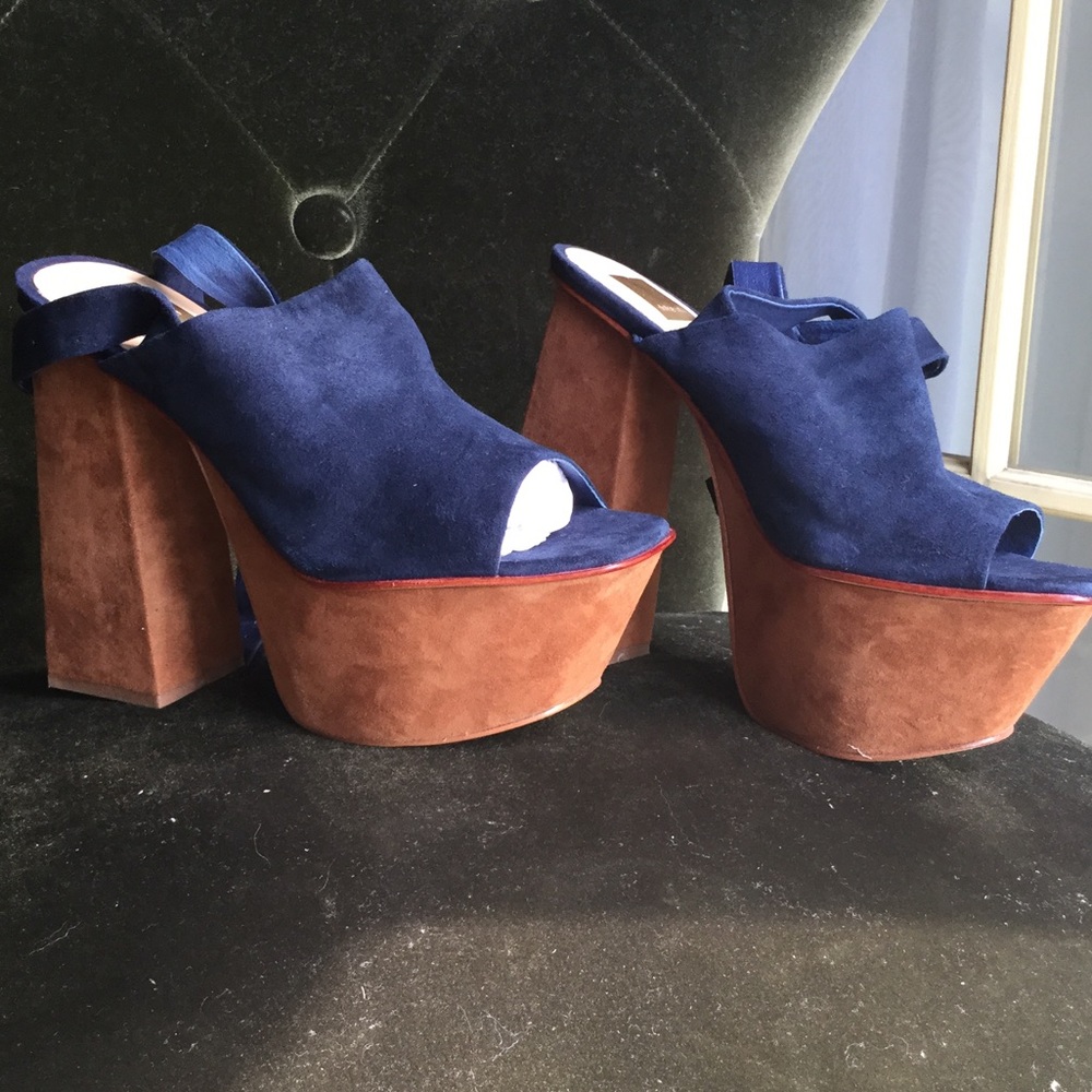 Dolce Vita platforms