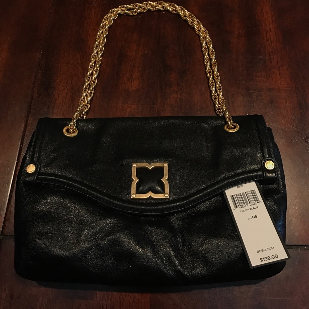 Black BCBG Maxazria Bag