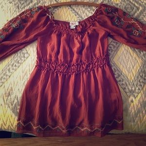 Brand new Roper blouse