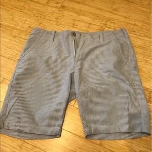 Men's Express Cotton Shorts