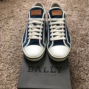 Bally Shoes. Fits like a size 10.5