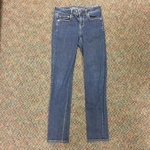 American Eagle Skinny/Straight Jeans