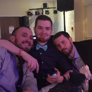 Meet your Posher, James