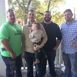 Meet your Posher, Jared