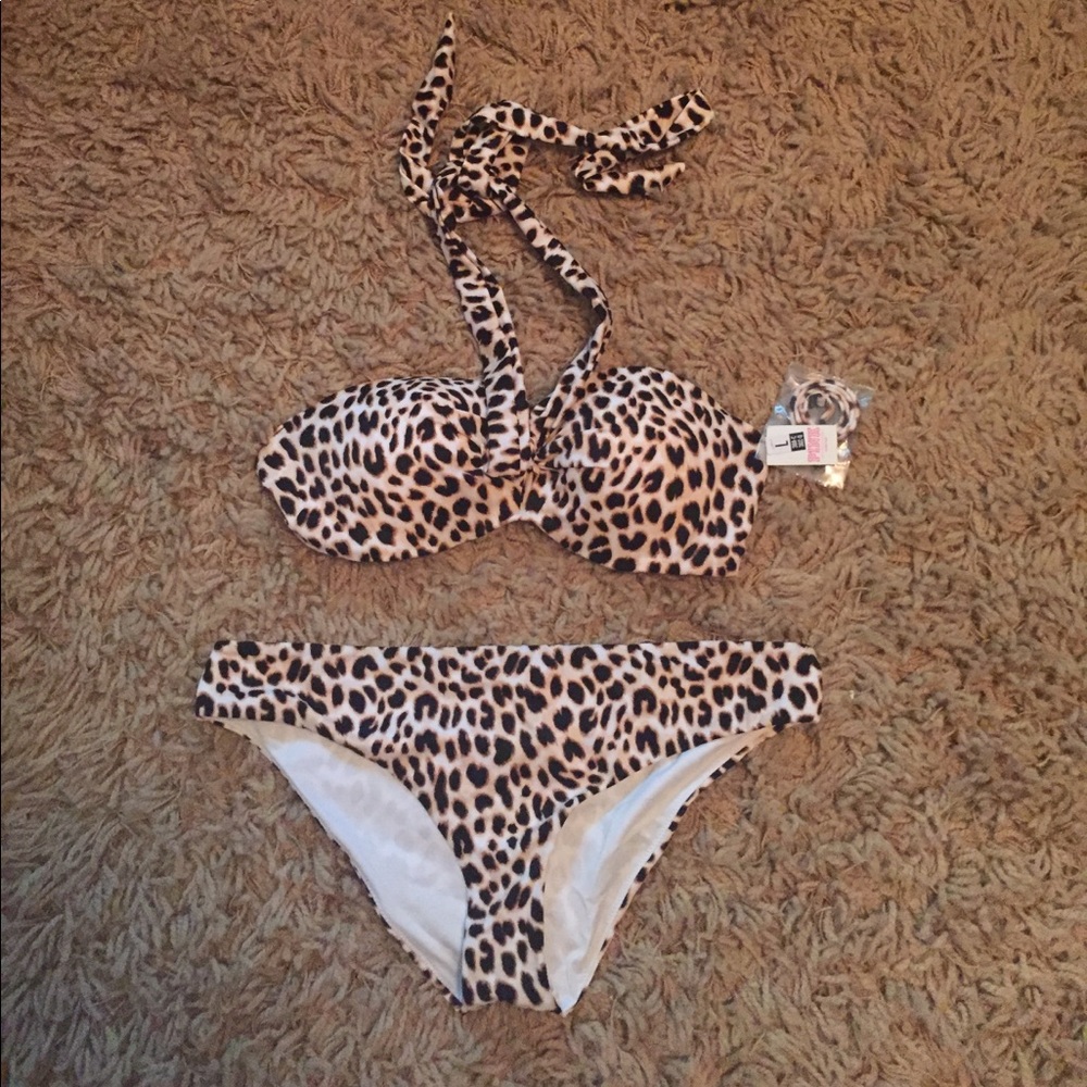 PINK Victoria's Secret Swim Suit
