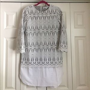 Gorgeous English Factory Dress