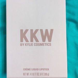 KKW by Kylie Cosmetics