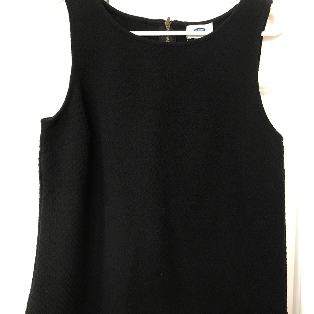 Black Tank