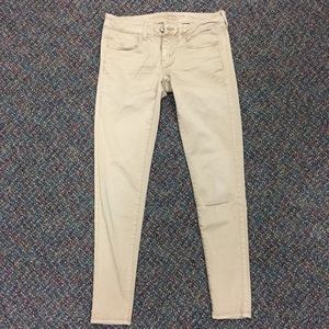 American Eagle Skinny Khakis