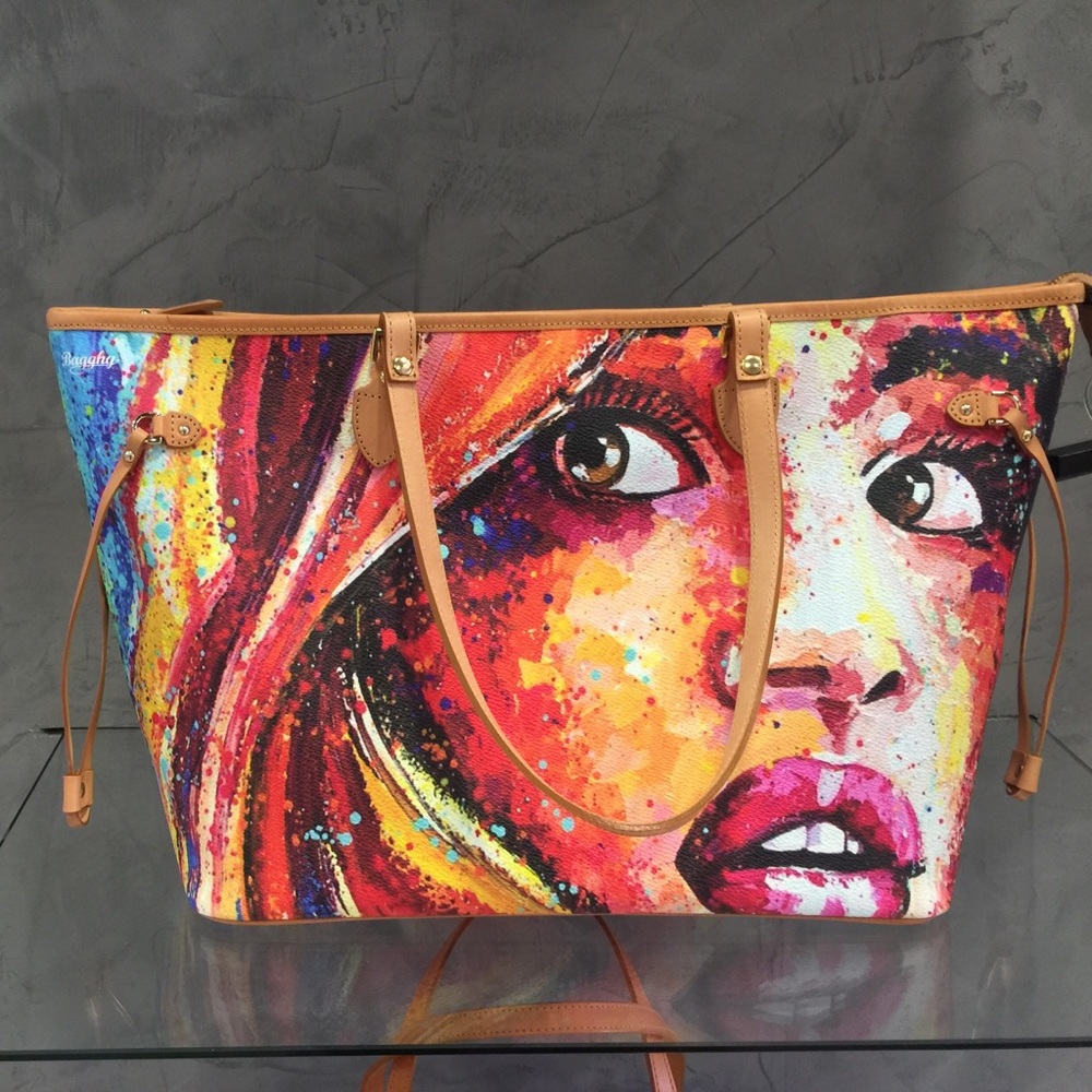 Bagghy medium size tote