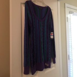 🍒Cute, 90s throwback new! Coogi sweater dress!!🍒