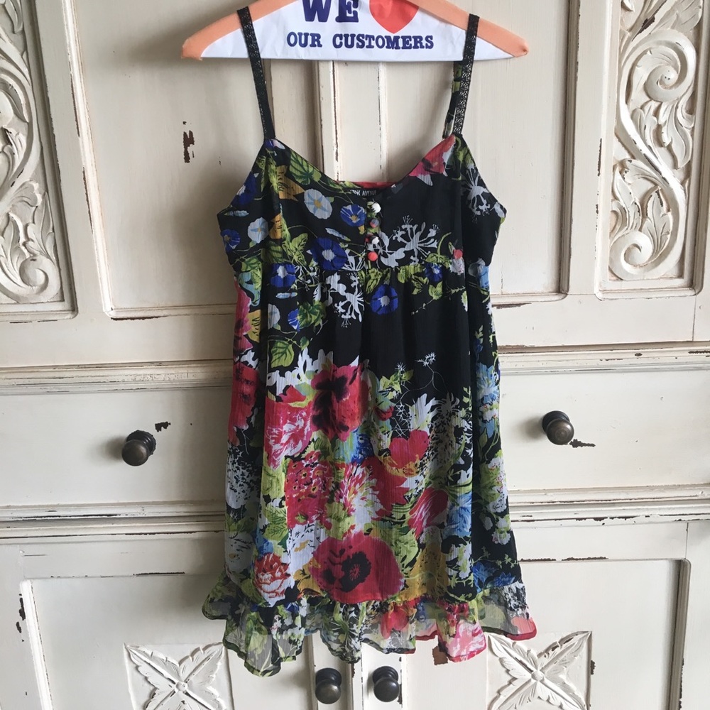Flower Dress!