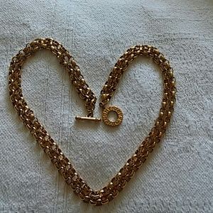 VINTAGE GIVENCHY 24 INCH NECKLACE