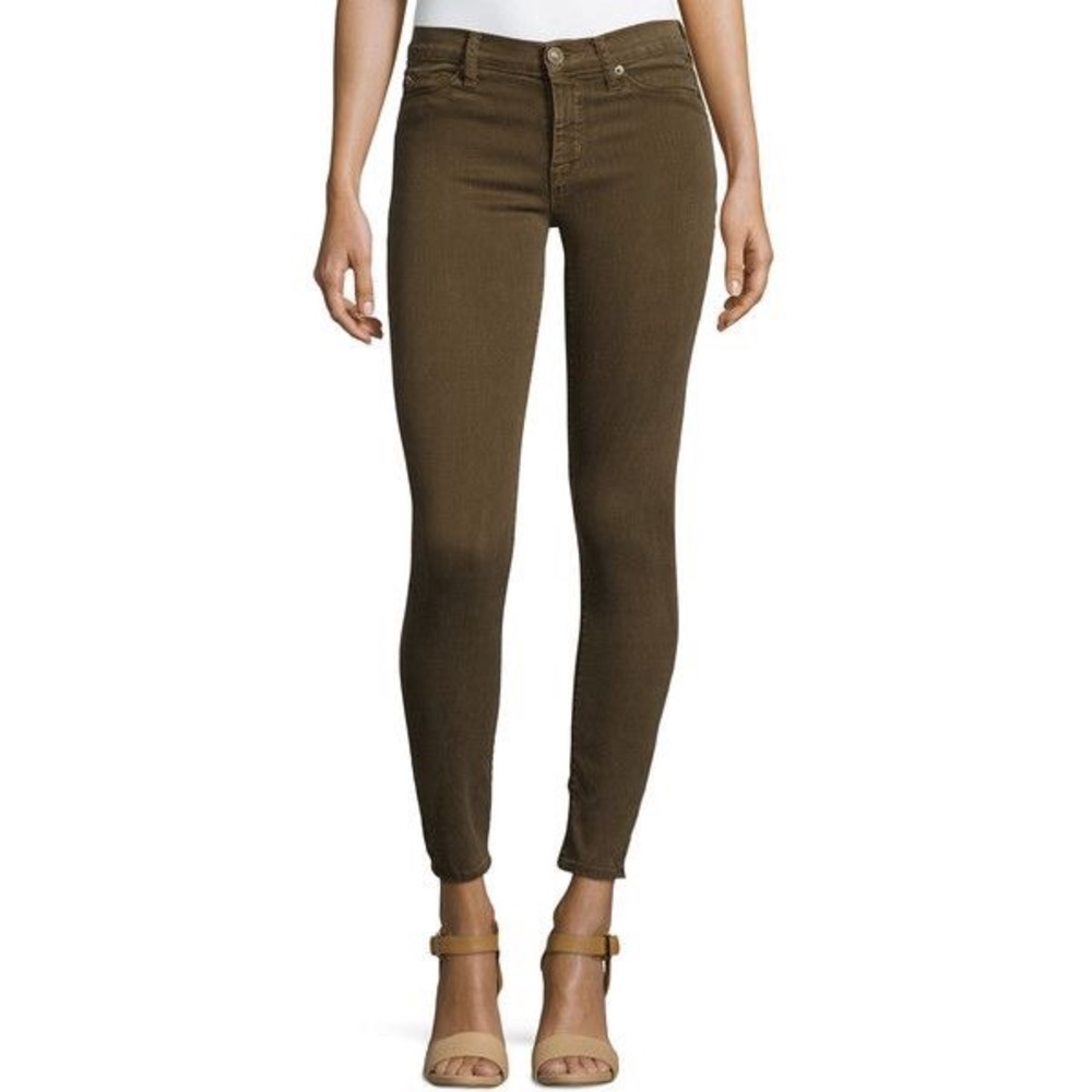 Hudson Nico midrise super skinny