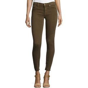 Hudson Nico midrise super skinny