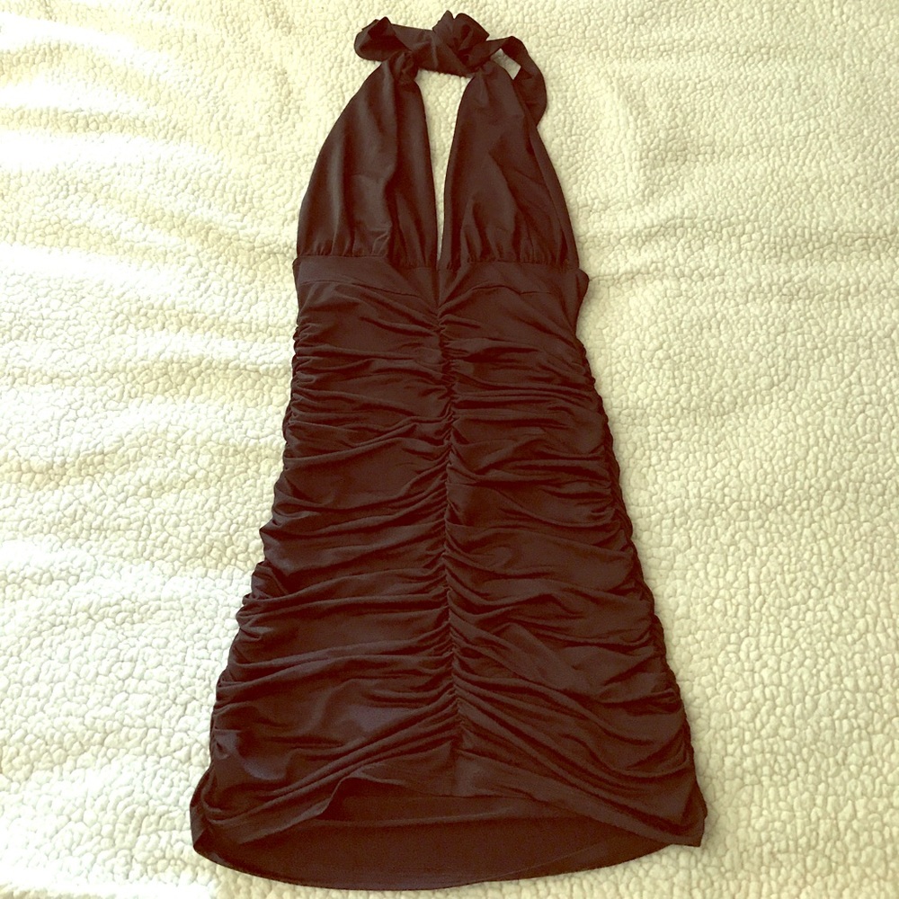 🎀 Halter top LBD