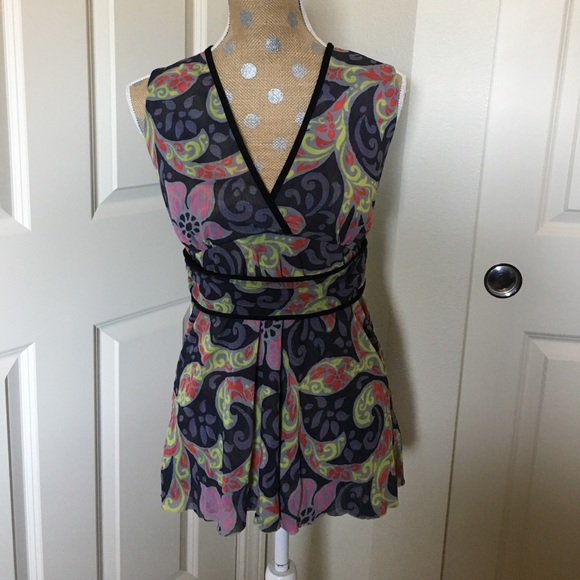 Anthropologie Tops - Anthropologie mesh top