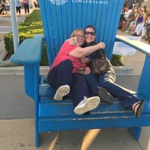 Meet your Posher, Lesley