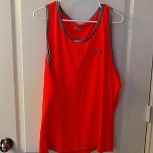 Mens sleevless shirt