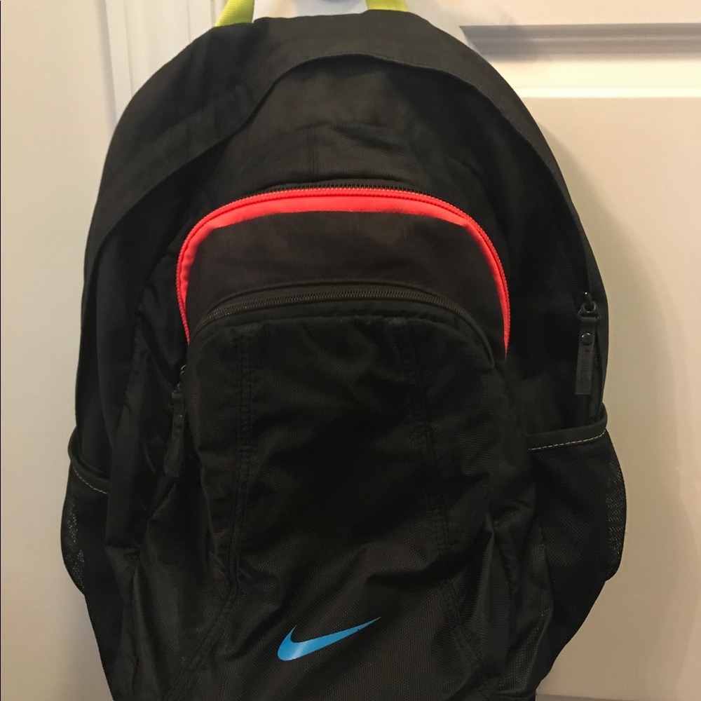Nike Color Block Backpack