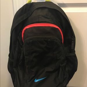 Nike Color Block Backpack
