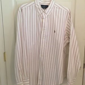 Men's long sleeve Ralph Lauren shirt