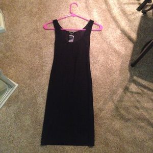 Bebe bodycon dress