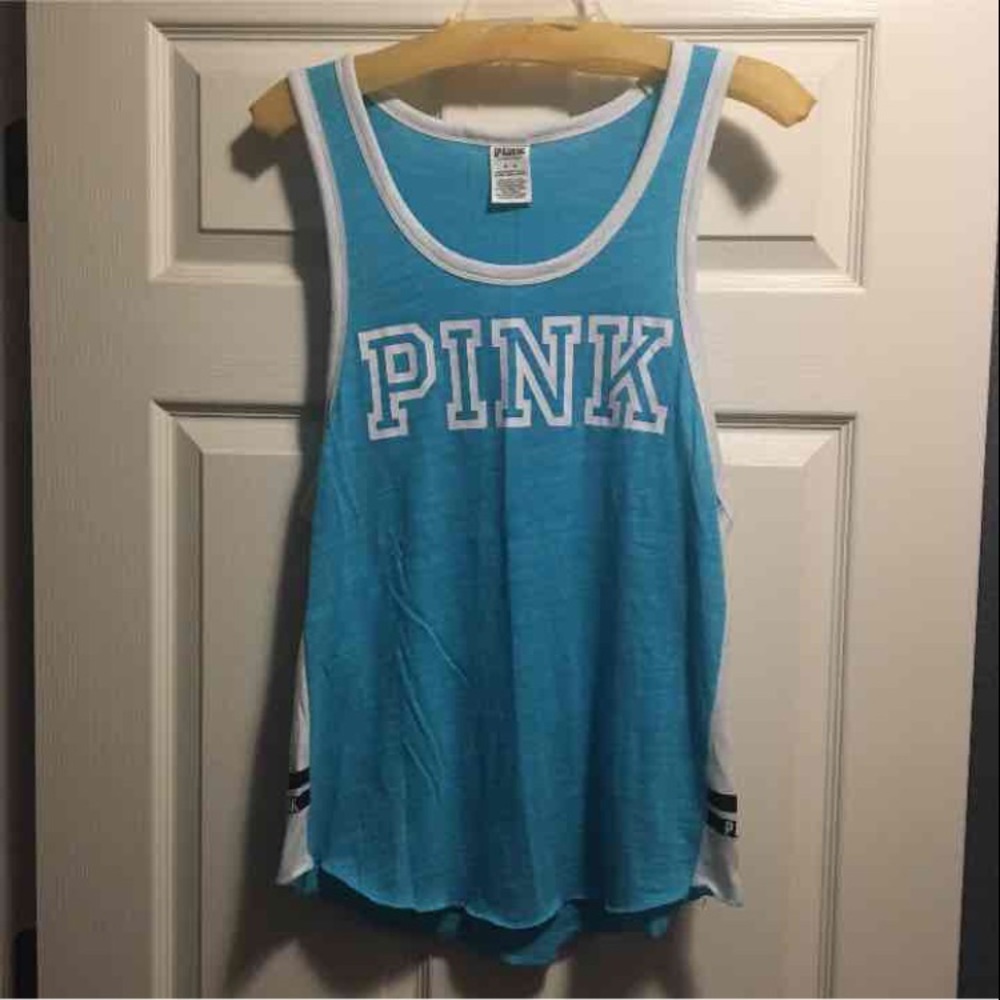Victoria's Secret PINK Tank - Picture 1 of 4