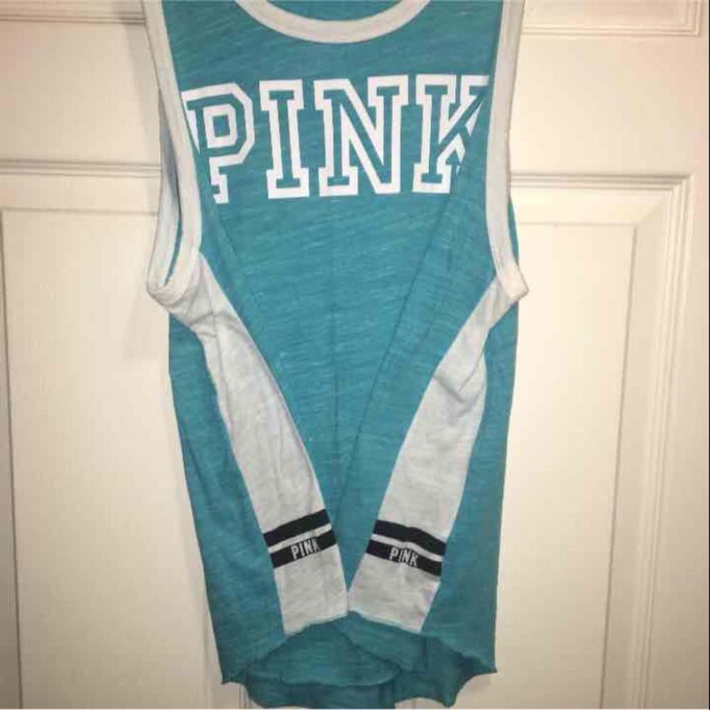 Victoria's Secret PINK Tank - Picture 4 of 4