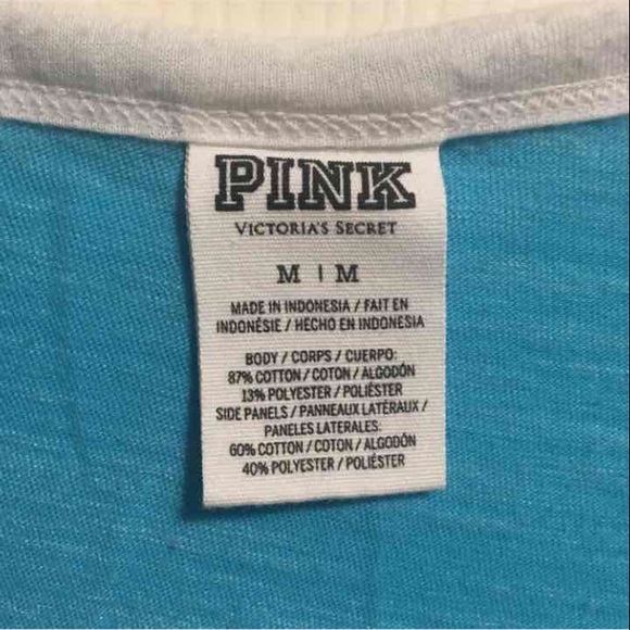Victoria's Secret PINK Tank - Picture 3 of 4
