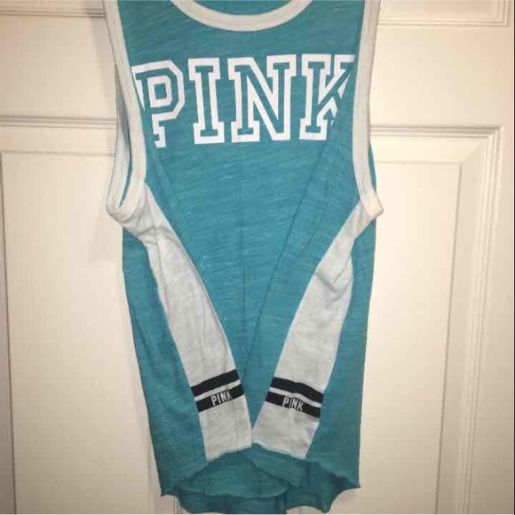 Victoria's Secret PINK Tank - Picture 4 of 4