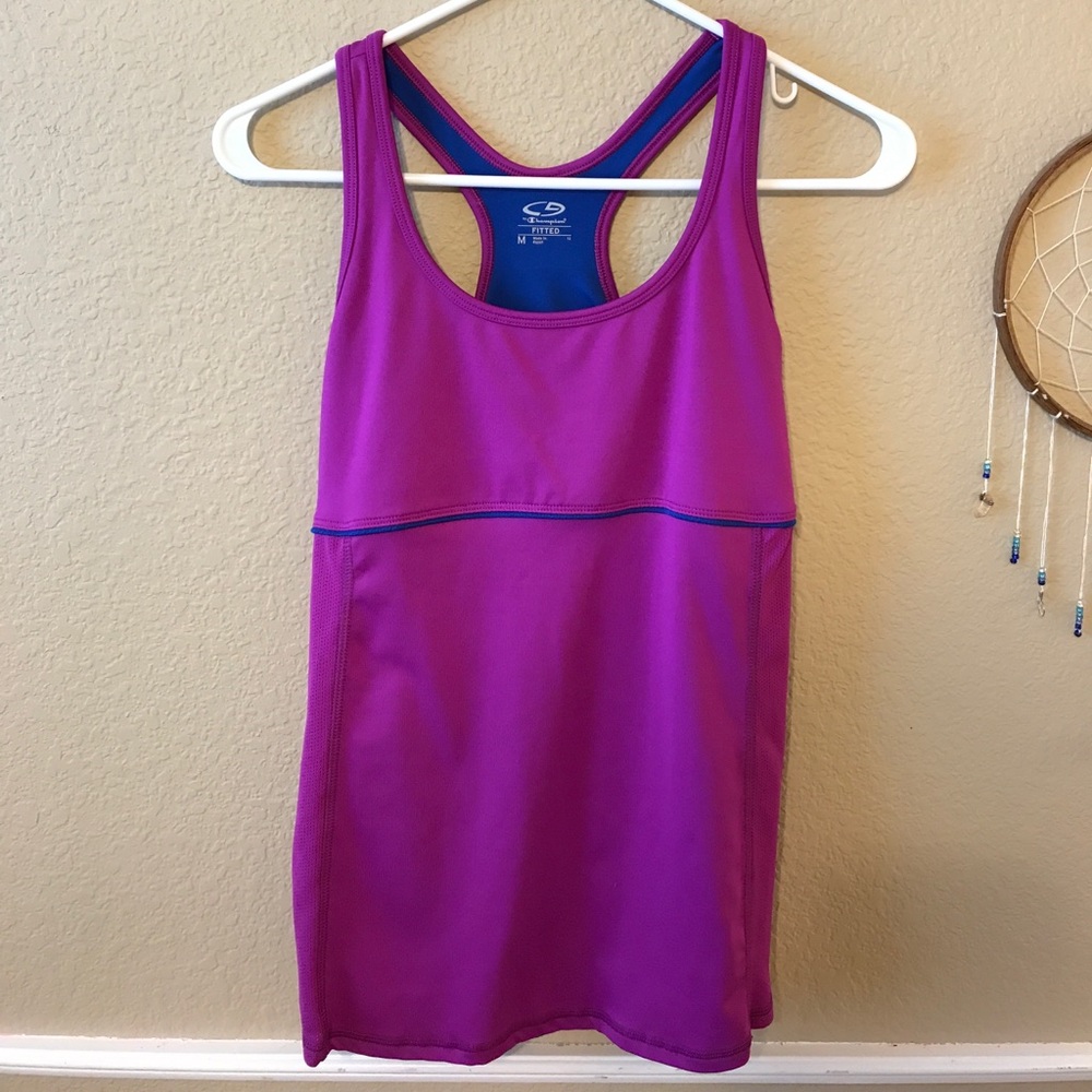 Exercise Tank