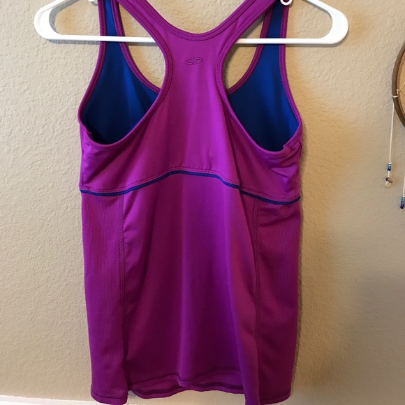 Exercise Tank - Picture 2 of 5