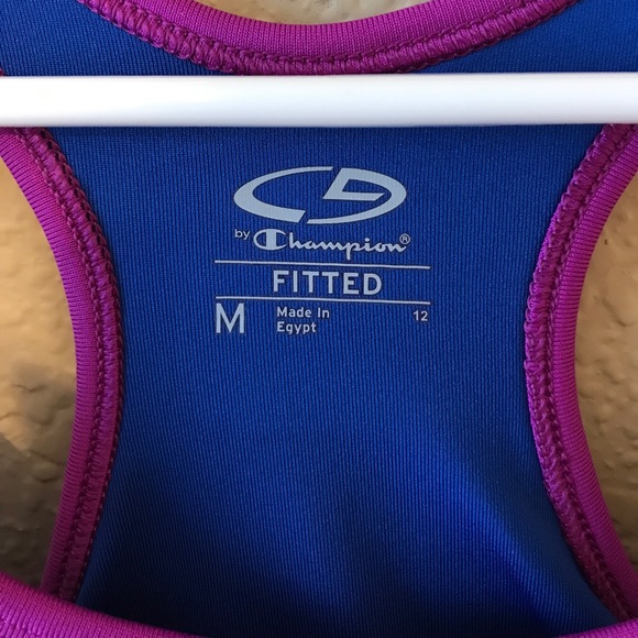 Exercise Tank - Picture 3 of 5