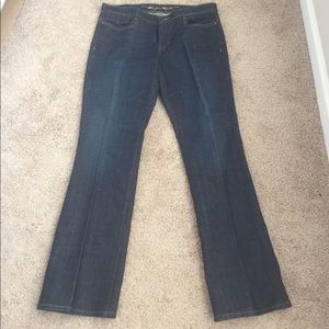 Sweetheart Old Navy Bootcut Jeans