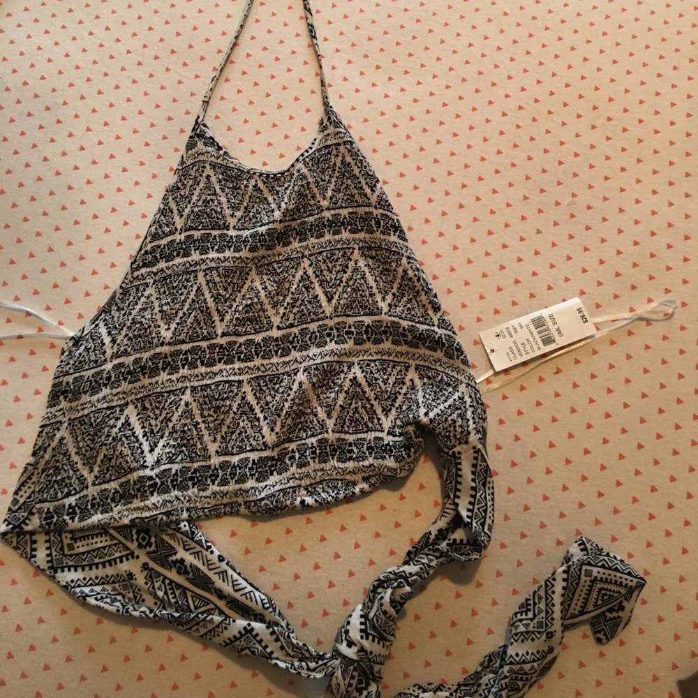 Brand new crop halter