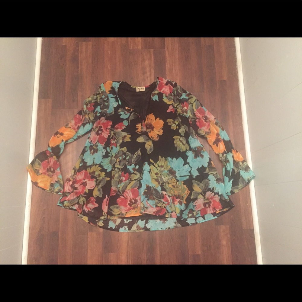 Show Me Your Mumu Tunic