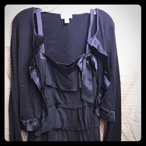 Ann Taylor Loft 2-piece top.
