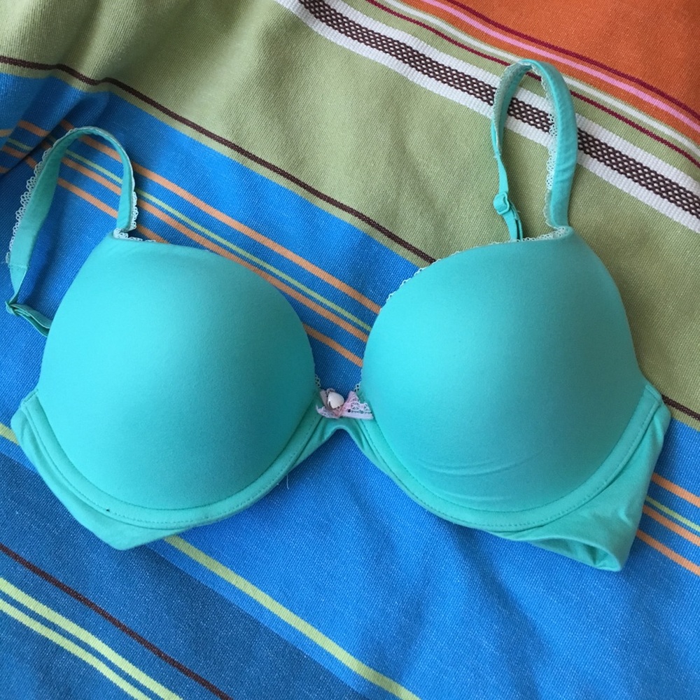 Body by Victoria push-up