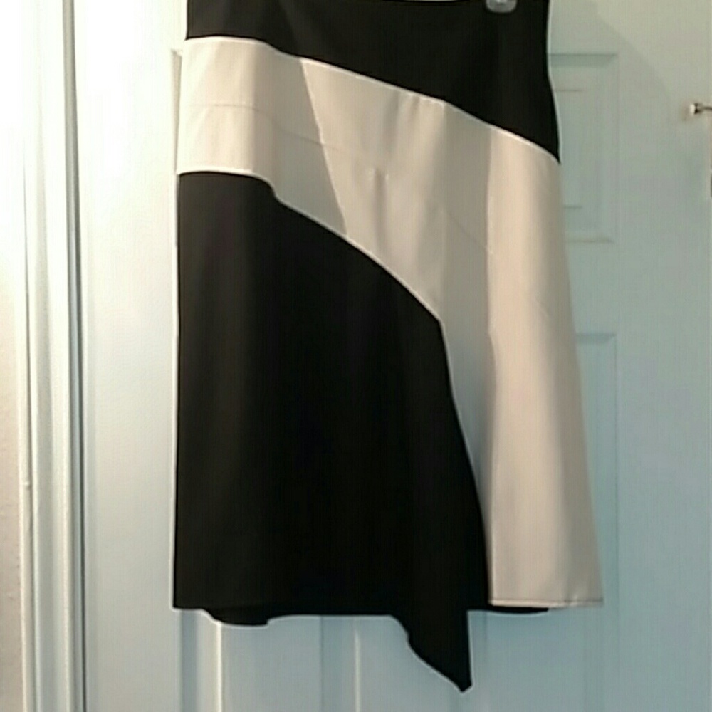 Asemetrical Skirt