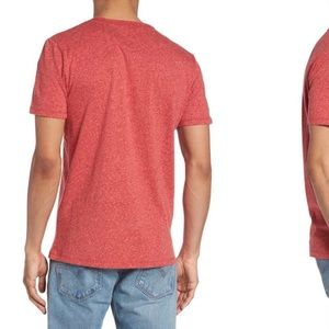 ⭐️BRAND NEW WITH TAGS⭐️ Lucky Brand Red T-Shirt