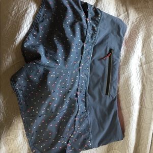 Lulu shorts size 4.