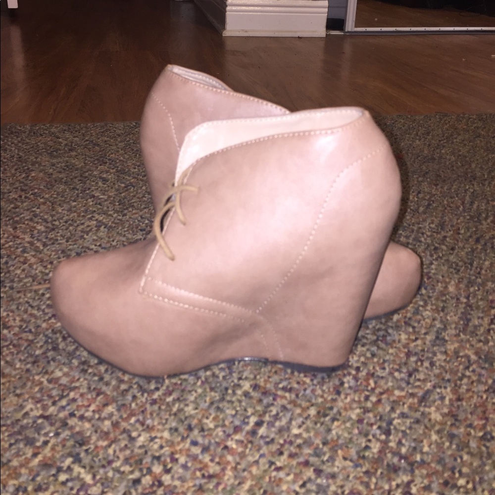 Charlotte Russe Wedges