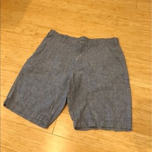 Men's Express Linen Shorts