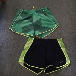 Nike shorts bundle