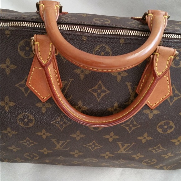 ๐ซ๐ซSOLD ๐ซ๐ซ Authentic Speedy 30 - Picture 7 of 8