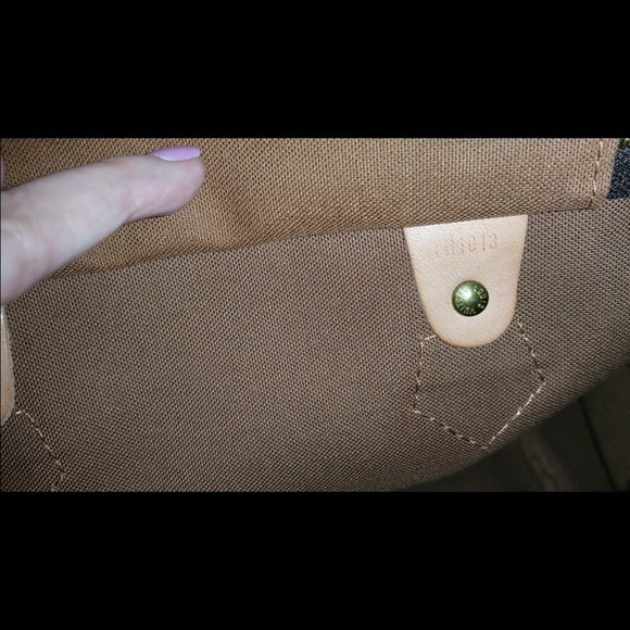 ๐ซ๐ซSOLD ๐ซ๐ซ Authentic Speedy 30 - Picture 8 of 8