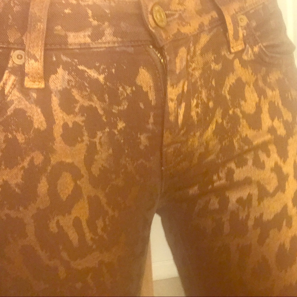 Seven for all mankind never worn NWOT